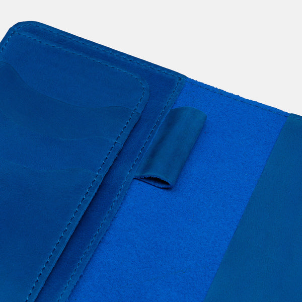 Vivid blue