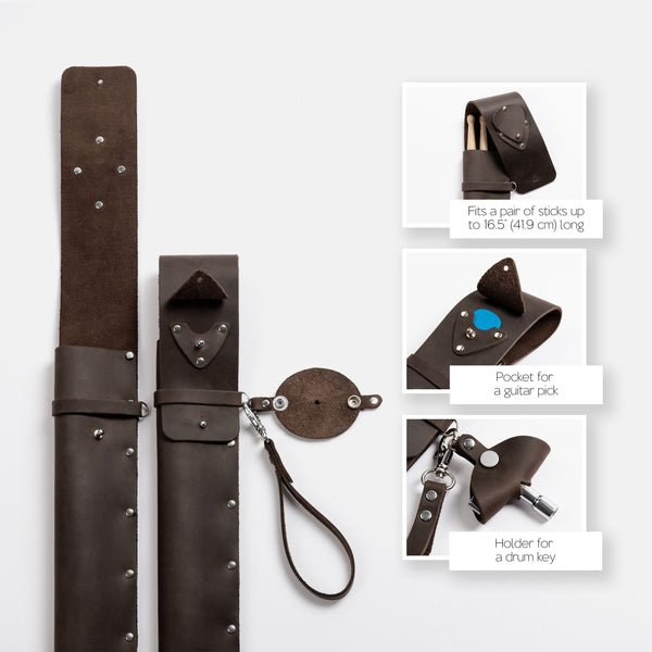 Chocolate brown