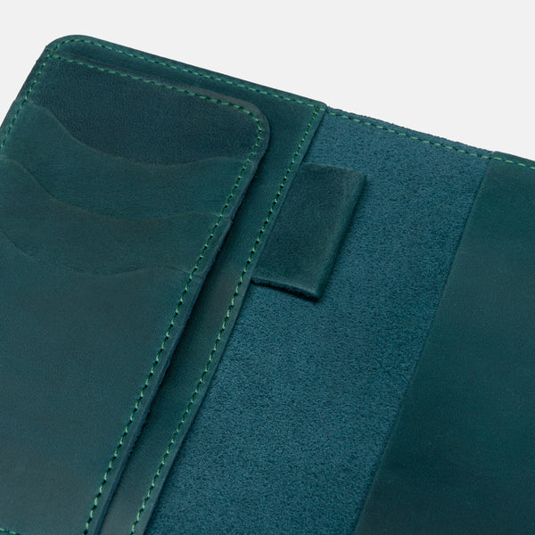 Deep teal