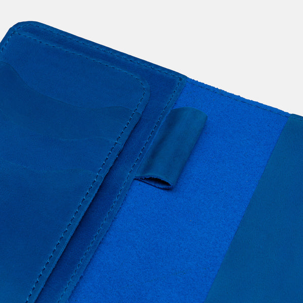 Vivid blue