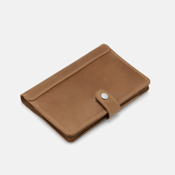 Saddle tan