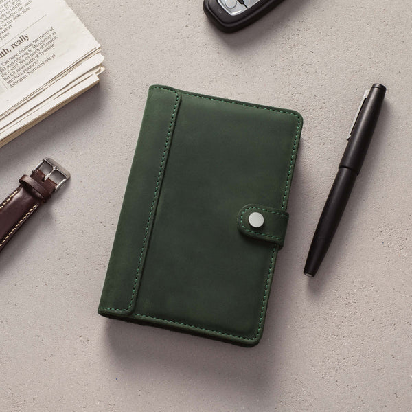 Pine green