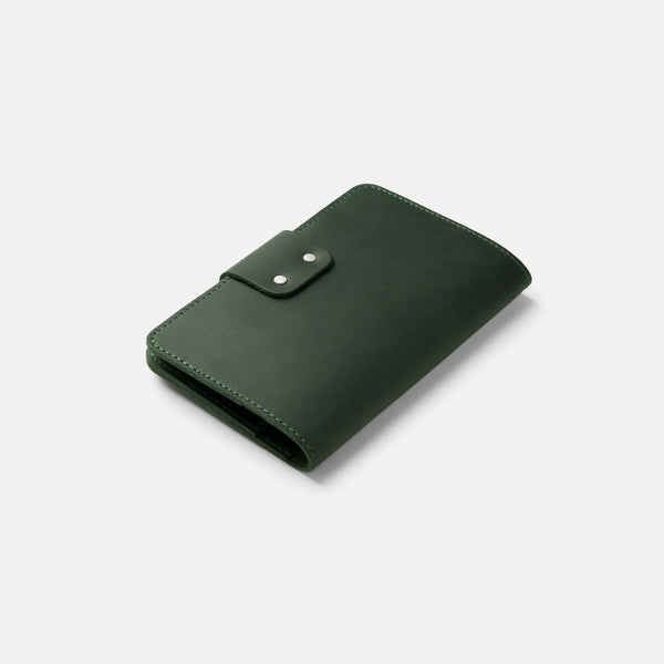 Pine green
