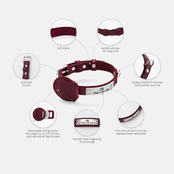 Maroon