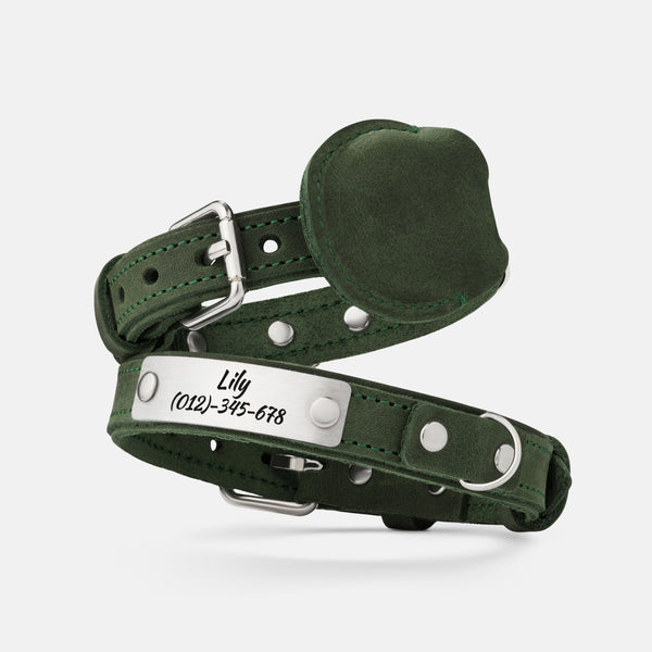 Pine green